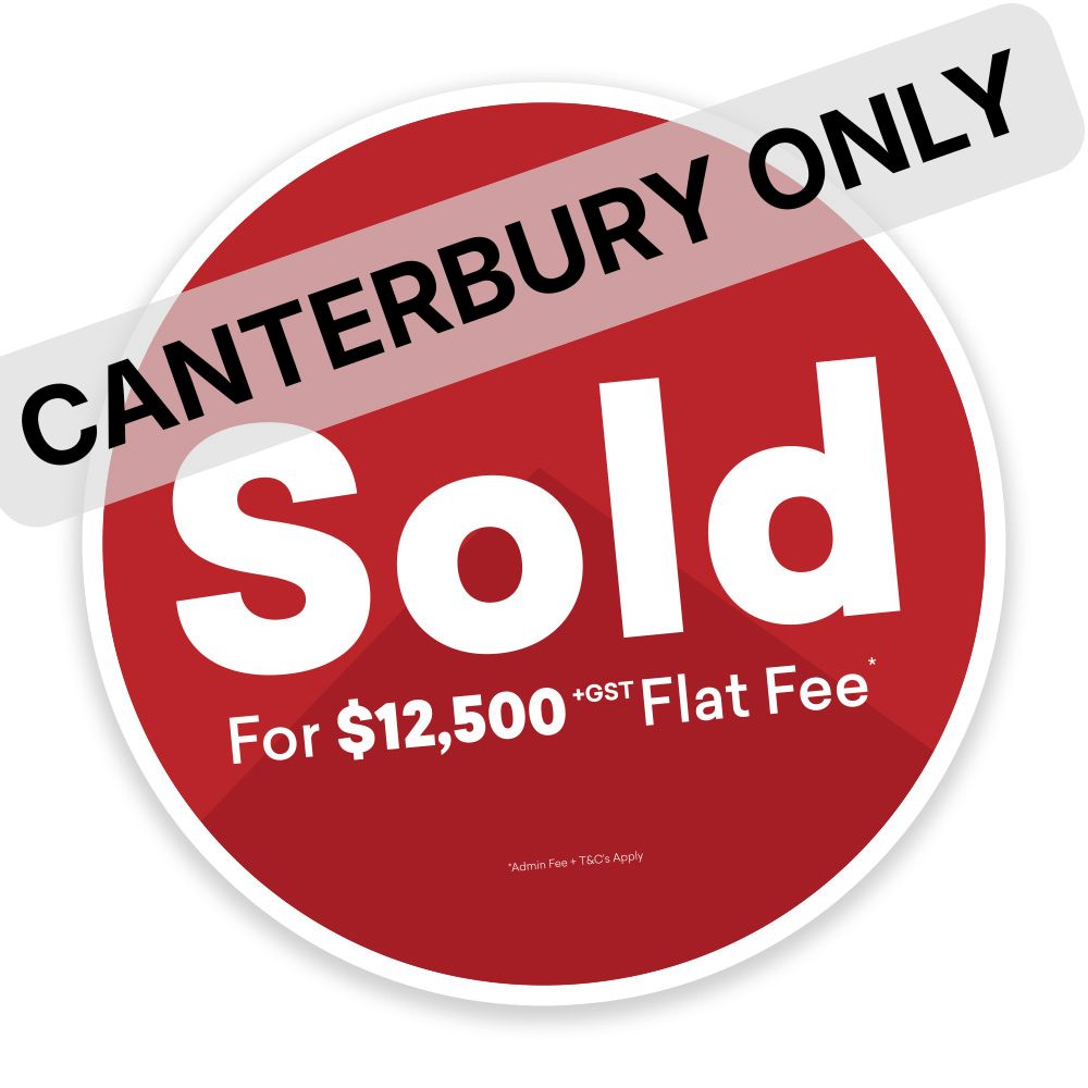 Sold Stickers - Pack of 20