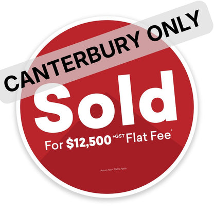 Sold Stickers - Pack of 20