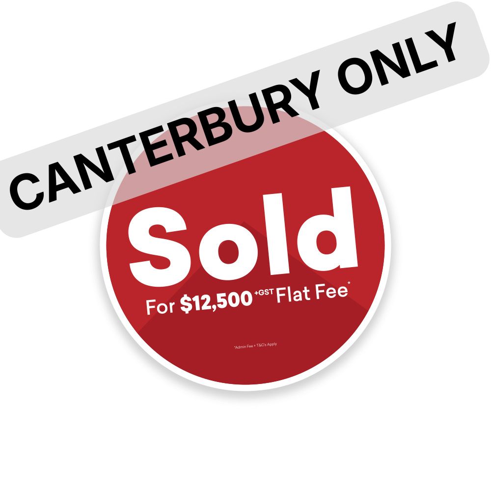 Sold Stickers - Pack of 20