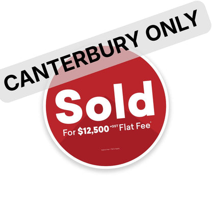 Sold Stickers - Pack of 20